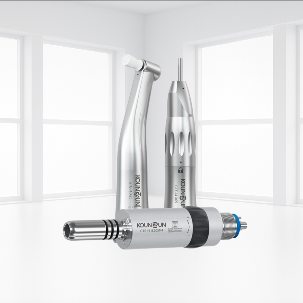 KOUNGSUN GTE-I4 Internal Water Lowspeed Set